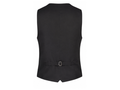 Lined Waistcoat – Black | B2B Low MOQ Uniform Manufacturer