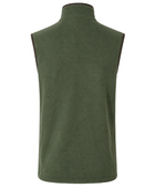 Gilet – Moss Green | B2B Low MOQ Workwear Manufacturer