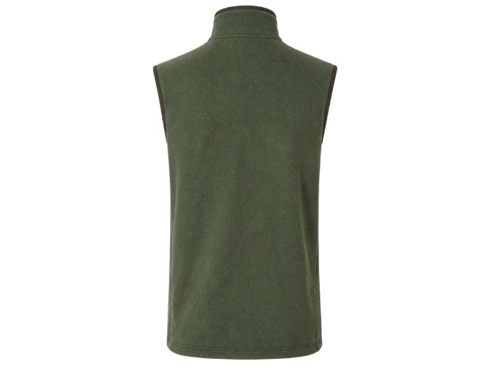 Gilet – Moss Green | B2B Low MOQ Workwear Manufacturer
