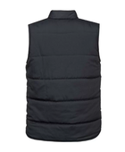 Workwear Utility Body Warmer Black | B2B Low MOQ Manufacturer