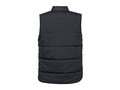 Workwear Utility Body Warmer Black | B2B Low MOQ Manufacturer