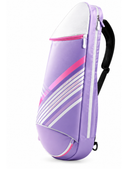 Custom Lavender Badminton Racket Sling Bag – Wholesale Team Bag