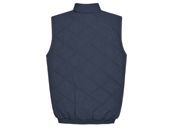 Workwear Body Warmer Navy | B2B Low MOQ Workwear Manufacturer