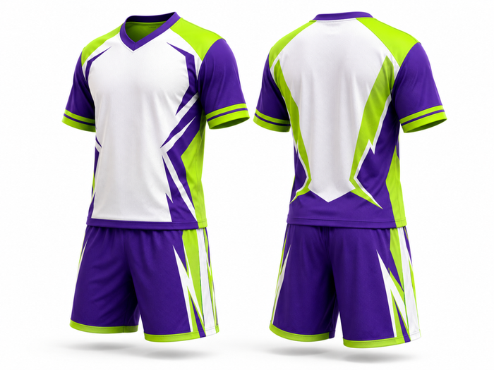 CUSTOM LACROSSE UNIFORM