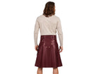 Back design view