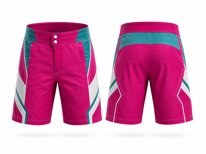 SUBLIMATED PANT SHELLS