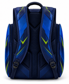Padel Racket Backpack – Custom Blue Lime Wholesale Team Bag