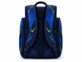 Padel Racket Backpack – Custom Blue Lime Wholesale Team Bag