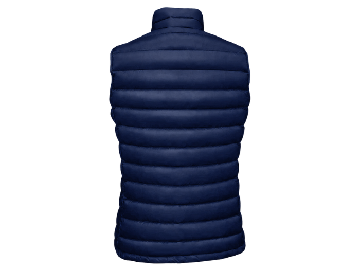 Ladies Quilted Body Warmer Navy | B2B Low MOQ Workwear Manufacturer