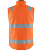 Hi-Vis Workwear Waistcoat Orange | B2B Low MOQ Manufacturer
