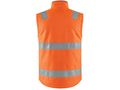 Hi-Vis Workwear Waistcoat Orange | B2B Low MOQ Manufacturer