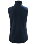 Ladies Fleece Workwear Vest – Navy | B2B Low MOQ Manufacturer