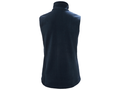 Ladies Fleece Workwear Vest – Navy | B2B Low MOQ Manufacturer