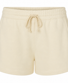 Custom Cream winter Sweat wear Shorts B2B