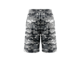 Custom Gray Camo Sublimated Basketball Shorts | Wholesale Basketball Shorts Manufacturer
