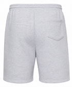 Custom Women’s Winter Fleece Sweat Light Grey Shorts B2B