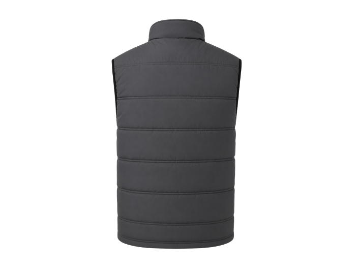 Workwear Body Warmer Grey | B2B Low MOQ Workwear Manufacturer
