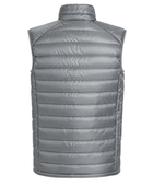 Workwear Quilted Vest Grey | B2B Low MOQ Workwear Manufacturer