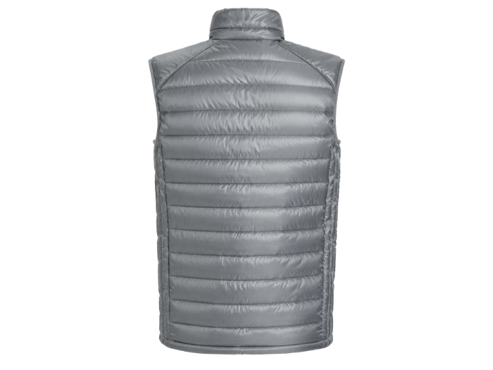 Workwear Quilted Vest Grey | B2B Low MOQ Workwear Manufacturer