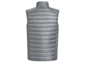 Workwear Quilted Vest Grey | B2B Low MOQ Workwear Manufacturer