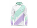 Custom Pickleball Hoodie | Wholesale Pickleball Team Hoodie | Mint Green Lavender White | Apparels Bridge