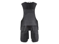Multi-Pocket Workwear Waistcoat – Black | B2B Low MOQ Manufacturer