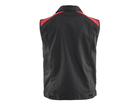 Back design view