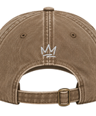 Cutom Stone Beige Acid Wash Cap B2B