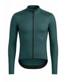 Custom Cycling Jersey – Dark Green Team Uniform, Wholesale, Low MOQ, Bulk Sportswear