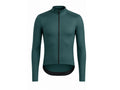 Custom Cycling Jersey – Dark Green Team Uniform, Wholesale, Low MOQ, Bulk Sportswear