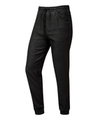 Chef Jogger Trousers Black | B2B Low MOQ Hospitality Workwear Manufacturer