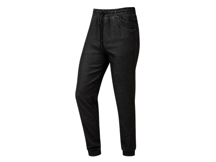 Chef Jogger Trousers Black | B2B Low MOQ Hospitality Workwear Manufacturer