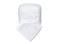 Chef Bandana White | B2B Low MOQ Hospitality Workwear Manufacturer