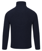 Full-Zip Workwear Jacket – Low MOQ B2B Layering Uniform Jacket in Navy