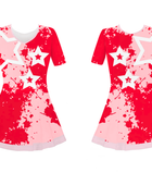 Custom Cheerleading Uniform Dress Wholesale | In-House Bulk Competitive Apparel Low MOQ