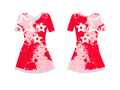 Custom Cheerleading Uniform Dress Wholesale | In-House Bulk Competitive Apparel Low MOQ