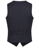 Formal Hospitality Waistcoat Navy | B2B Low MOQ Hospitality Workwear Manufacturer