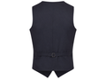 Formal Hospitality Waistcoat Navy | B2B Low MOQ Hospitality Workwear Manufacturer