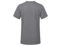 Short Sleeve V-Neck Hospitality Tunic Grey | B2B Low MOQ Hospitality Workwear Manufacturer