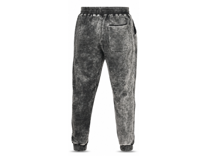 Custom Acid Wash DTF Jogger Pants B2B