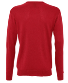 Office Acrylic V-Neck Sweater B2B Corporate & Hospitality Workwear Manufacture