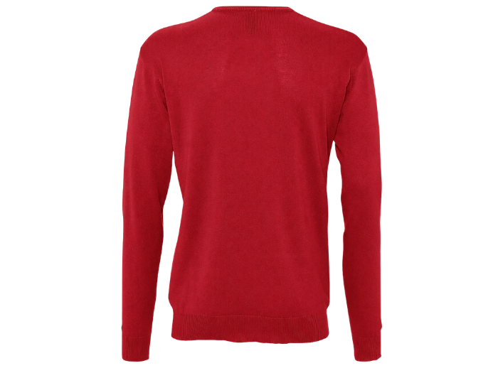 Office Acrylic V-Neck Sweater B2B Corporate & Hospitality Workwear Manufacture
