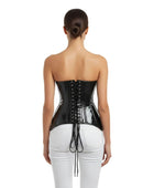 Burgundy Victorian Overbust Corset Wholesale | Renaissance Bridal Bustier Manufacturer