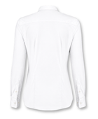 Ladies Long Sleeve Tailored Stretch Shirt B2B Corporate & Workwear Manufacture