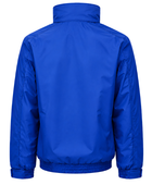 Waterproof Insulated Work Jacket – Low MOQ B2B Windproof Uniform Jacket in Blue