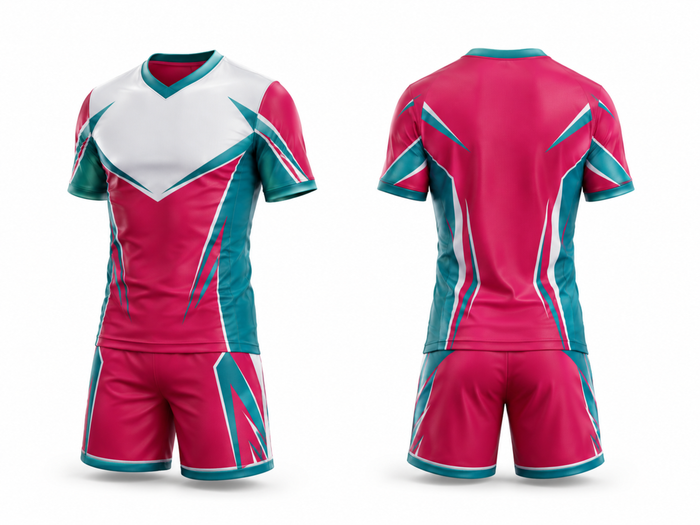 Custom Rugby Uniform Kits