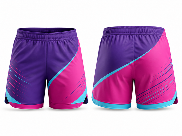 CUSTOM VOLLEYBALL SHORTS