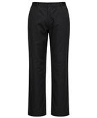 Women’s Chef Trousers Black | B2B Low MOQ Hospitality Workwear Manufacturer