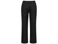 Women’s Chef Trousers Black | B2B Low MOQ Hospitality Workwear Manufacturer