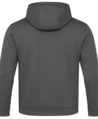 Pullover Training Hoodie Dark Grey | B2B Low MOQ Personal Trainer Workwear Manufacturer